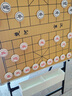 維康 磁性象棋圍棋教學(xué)大棋盤(pán)講解盤(pán) 中國象棋國際象棋五子棋演示盤(pán) 高配：圍棋盤(pán)+棋子+支架+棋斗 曬單實(shí)拍圖