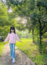 McTicco女童國(guó)風(fēng)套裝秋冬款2025新款大童秋季中式褲子加絨厚兒童衛(wèi)衣秋裝 4906粉色18309黑色 150 曬單實(shí)拍圖