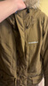 mont·bell 羽絨服男女通用冬季800蓬鵝絨加厚防風(fēng)保暖帶帽羽絨大衣 1101545 黃褐色 BUFF L 曬單實(shí)拍圖