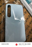 布諾林 魅族20Pro進口液態(tài)硅膠保護殼meizu 20手機殼新款輕薄全包邊親膚軟糯防摔外殼男款女 進口非磁吸液態(tài)硅膠殼-清新藍 魅族 20 Pro 曬單實拍圖