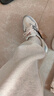 亞瑟士ASICS復(fù)古慢跑鞋男女同款老爹鞋運(yùn)動(dòng)休閑鞋舒適運(yùn)動(dòng)鞋 GEL-1090 煙灰色 43.5 曬單實(shí)拍圖