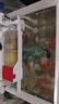 森森（SUNSUN）森森HE480魚(yú)缸原廠(chǎng)配件 led變色燈內置過(guò)濾棉黃色棉原裝水泵 HE380整機全套（濾盒+棉） 曬單實(shí)拍圖