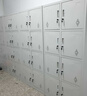 賀翔加厚更衣柜員工柜學(xué)校宿舍工廠多門帶鎖鐵皮儲物柜帶隔板鞋柜鋼制 12門更衣柜（整體發(fā)貨） 標準款 曬單實拍圖