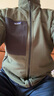 巴塔哥尼亞（Patagonia）男士R2透氣戶(hù)外秋冬保暖抓絨衣夾克開(kāi)衫外套TechFace Jkt 83626 MRLB 抓絨摩擦易起球浮絨 L 180/185(CM) 79/90(KG) 曬單實(shí)拍圖