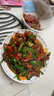 美好火鍋串串【自選專(zhuān)區】半成品預制菜燒烤食材牛肉片腰花肥腸排骨粒 清鹵肥腸1kg 曬單實(shí)拍圖