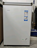 海爾（Haier）家用冰柜京東自營(yíng)200升小冰箱小型冷柜大容量-30度深冷速凍保鮮BC/BD-200GHW9D家電國家補貼20% 曬單實(shí)拍圖