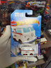 風(fēng)火輪（HOT WHEELS）大眾甲殼蟲(chóng) 巴士 皮卡 小汽車(chē)  電動(dòng)車(chē)火辣小跑車(chē)系列 合金玩具車(chē) 大眾稀有KT貓21-38 曬單實(shí)拍圖