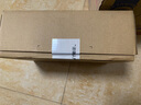 耐克（NIKE）官方DUNK LOW大童運(yùn)動(dòng)童鞋復(fù)古板鞋熊貓配色CW1590 100白色/黑/白色 37.5 曬單實(shí)拍圖