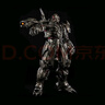 threezero3a  變形金剛 電影周邊手辦模型玩具 威震天（豪華版） 順豐發(fā)貨 曬單實(shí)拍圖