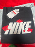 耐克(NIKE)男冬季圓領(lǐng)衛(wèi)衣 加絨保暖 休閑運(yùn)動(dòng) FZ6374-010黑 L 曬單實(shí)拍圖
