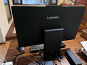 聯(lián)想一體機電腦 定制版 酷睿10核i7-13620H 可裝Win10專(zhuān)業(yè)版或企業(yè)版 27英寸 攝像頭 WiFi6 無(wú)線(xiàn)鍵鼠 黑色 32G內存 4T固態(tài)硬盤(pán) 核芯顯卡（集成顯卡） 曬單實(shí)拍圖