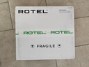 ROTEL路遙 CD11MKII  音響 音箱 CD機 HIFI 高保真 發(fā)燒級 托盤式CD機芯 黑色 曬單實拍圖