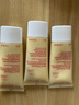 嬌韻詩(shī)（CLARINS）舒柔泡沫潔面乳125ml洗面奶氨基酸溫和保濕 女神節禮物生日禮物女 棉花籽潔面乳 30ml【三支裝】 曬單實(shí)拍圖