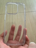 普格爾 適用蘋(píng)果15promax手機(jī)殼iphone15pro透明15plus男女新款防摔硬殼tech21 透明 蘋(píng)果15Pro(透明無(wú)磁吸) 曬單實(shí)拍圖