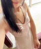 莫代爾性感睡衣女款春秋季純欲冰絲綢吊帶睡裙帶胸墊高級感夏季蕾絲睡袍 粉色(睡裙) L 165 建議體重105-120斤 曬單實拍圖