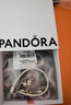 潘多拉（PANDORA）Moments滑扣式飾釘手鏈輕奢禮物生日禮物送女友教師節禮物 曬單實(shí)拍圖