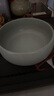汝道（RUDAO）汝道 大號(hào)汝窯茶洗可養(yǎng)開(kāi)片陶瓷茶道配件大容量茶杯杯洗大碗容器 汝窯仙鶴大茶洗 曬單實(shí)拍圖