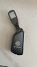 紳創(chuàng  )大眾鑰匙套速騰朗逸帕薩特途觀(guān)l探岳邁騰途岳寶來(lái)汽車(chē)鑰匙保護套 K款【拉絲灰黑】+透明膜+皮扣 請核對鑰匙外觀(guān)下單 曬單實(shí)拍圖