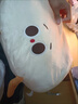 梵達森（FAN DA SEN）可愛(ài)小饅頭抱枕超軟床上睡覺(jué)靠枕沙發(fā)抱枕毛絨玩具公仔娃娃禮物女 旗艦版【12cm】小饅頭【迷你款】 限時(shí)23小時(shí)【羽絨棉親膚不掉毛】 曬單實(shí)拍圖