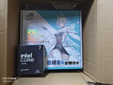 英特爾（Intel）酷睿Ultra CPU 華碩B860主板CPU套裝 板u套裝 華碩ROG B860-G WIFI S小吹雪 Ultra 7 265K 盒裝 曬單實(shí)拍圖