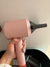 戴森（DYSON）HD08 HD15 官方官翻機 新一代吹風(fēng)機 Dyson Supersonic 電吹風(fēng)機負離子 進(jìn)口家用官翻旗艦店 HD15彩陶波普配色 曬單實(shí)拍圖