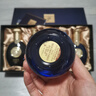 后后天氣丹津率享拱辰享秘貼還幼禮盒套裝 水乳面霜 補水保濕抗皺 后君男士3件套 曬單實(shí)拍圖
