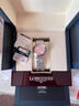 浪琴（LONGINES）瑞士手表 心月系列 石英鋼帶女表L81224996 曬單實拍圖