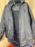 KAILAS凱樂(lè )石博格達PLUS沖鋒衣男ApexHeat保暖防風(fēng)FLT 3L防水硬殼棉服 KG2441118 巖石灰 L 曬單實(shí)拍圖