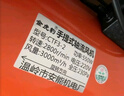 金虎豹手提式軸流風機220v有限空間通風機工業(yè)換氣排風機強力吹風鼓風機 200mm(8寸)手提風機+5米風管 曬單實拍圖