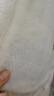 秋冬季保暖羽絨棉馬甲女修身內膽坎肩加絨加厚背心大碼媽媽裝 米黃色（加絨加厚款） 3XL 115斤-130斤 曬單實(shí)拍圖