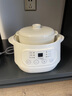 總裁小姐【品質(zhì)優(yōu)選】電燉鍋 電燉盅 煮粥神器煲湯鍋燉湯鍋 BB煲嬰兒煮粥鍋熬粥寶寶燉盅養生1-3人輔食鍋 標準版-元氣養生電燉鍋 1L 曬單實(shí)拍圖