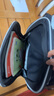 UnMeunme小學(xué)生書包男4 6年級(jí)學(xué)生大容量書包 女雙肩包 3088深藍(lán)（4年級(jí)/初中）腰扣 曬單實(shí)拍圖