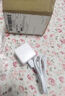 OPPO專(zhuān)用原裝OPPOR11s充電器R11plus充電線(xiàn)手機數據線(xiàn)R11插頭套裝閃充 R11系列閃充頭+1米閃充線(xiàn) 曬單實(shí)拍圖