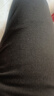 皮爾卡丹純棉運(yùn)動長褲男棉質(zhì)百搭大碼寬松男士休閑褲衛(wèi)|褲束腳長褲子耐磨 純棉束腳長褲-黑色 5XL 180-200斤 曬單實拍圖