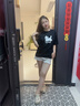凱希鯊洞洞鞋女2025夏季新款外穿厚底增高防滑透氣涼鞋沙灘情侶包頭拖鞋 卡其色 櫻桃小女孩 37-38 (240mm) 標(biāo)準(zhǔn)運(yùn)動(dòng)鞋碼 曬單實(shí)拍圖