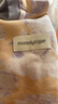 moodytiger女童衛(wèi)衣抓絨保暖秋冬款兒童上衣童裝套頭衫圓領(lǐng)長(zhǎng)袖休閑運(yùn)動(dòng)衣上 粹色黃 140 cm 曬單實(shí)拍圖