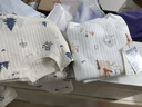 童泰寶寶秋衣套裝秋冬季純棉保暖內衣嬰兒衣服男女兒童夾棉家居服睡衣 棕色(高腰款) 90 碼(建議18-24月身高80-92cm) 曬單實拍圖