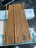 達樂(lè )豐抗菌筷實(shí)木家用筷子送禮物木質(zhì)餐具禮盒裝木筷子文案祝?？?抗菌小米風(fēng)雞翅木筷 10雙 曬單實(shí)拍圖
