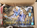 萬(wàn)代（BANDAI）拼裝模型 30MF 幻想系列 利貝爾騎士羅薩斗士 進(jìn)階裝甲配七夕禮物 利貝爾神圣騎士套裝 5067165 曬單實(shí)拍圖