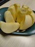 柚公主【JD速運】維納斯黃金蘋(píng)果山東當季水果奶油黃胖子 8-12粒精選禮 3斤裝 曬單實(shí)拍圖