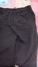浪莎工裝羽絨褲女【25秋冬新品】外穿白鴨絨褲防寒棉褲東北特厚保暖褲 曬單實(shí)拍圖