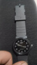 卡西歐（CASIO）手表女 時(shí)尚簡(jiǎn)約防水 小黑表 學(xué)生運動(dòng)手表 喬妹同款情人節禮物 MQ-24-1B3 曬單實(shí)拍圖