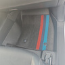 菱珍哈弗第三代H6國潮版腳墊全包圍專用哈佛汽車裝飾用品配件tpe地墊 雙層【包門檻腳墊+黑色彩條雪妮絲】 【21-23款】哈弗H6國潮版 曬單實(shí)拍圖