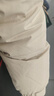 波司登反季冬季羽絨服楊紫同款男女情侶款短款立領(lǐng)新國標(biāo)90絨外套 曬單實拍圖