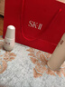 SK-IIsk2神仙水精華護膚套裝sk一ll男友面膜禮盒圣誕禮物送女友 晶透淡斑兩件套 曬單實(shí)拍圖