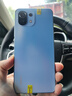 小米11青春版 二手手機(jī) 5G手機(jī)驍龍780G處理器 AMOLED柔性直屏 清涼薄荷 8G+128G 曬單實(shí)拍圖