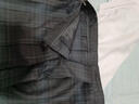 妙奕嘉jk套裝jk制服520禮物jk制服套jk制服學(xué)院風(fēng)JK制服JK百褶裙jk襯衫 白色長(cháng)袖+碳灰短裙+領(lǐng)結【套裝】 L 曬單實(shí)拍圖