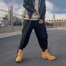 添柏嵐（Timberland）男鞋馬丁靴男經(jīng)典踢不爛大黃靴牛皮防潑水耐磨登山鞋戶外運(yùn)動(dòng)靴 加絨 42 男碼(265) 曬單實(shí)拍圖