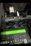 小影霸RX550 8GB GDDR5 Low Profile 迷你半高單槽刀卡辦公設(shè)計視頻剪輯臺式機電腦游戲獨立4K高清顯卡 RX550-8GD5(渦輪風(fēng)扇) 曬單實拍圖