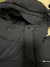 布丁哈魯童裝冬裝女童2024冬季新款兒童中長款三防加絨加厚羽絨服外套 曬單實(shí)拍圖